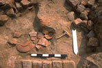 Harappan Pottery Artifact