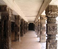 hall of pillars
