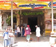 visnu temple entrance