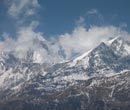 Himalayan Mountain Peaks