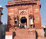 harideva temple