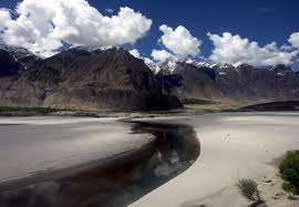 Indus Mega Ridge