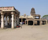 ghat entrance